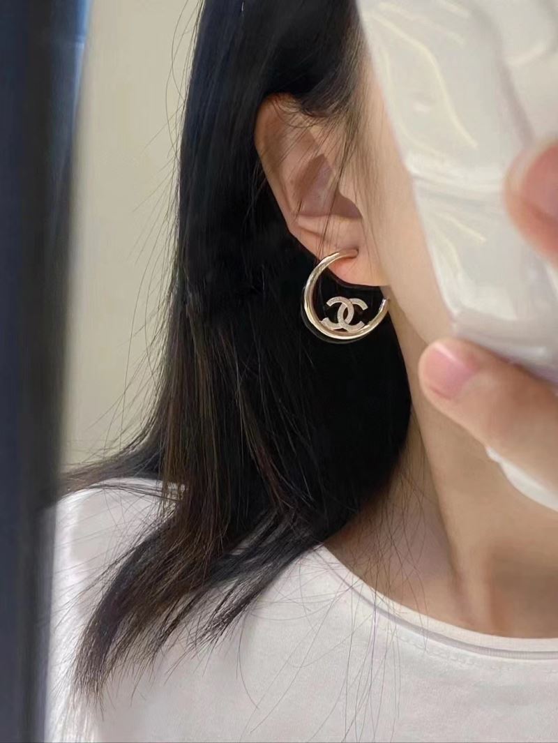 Chanel Earrings